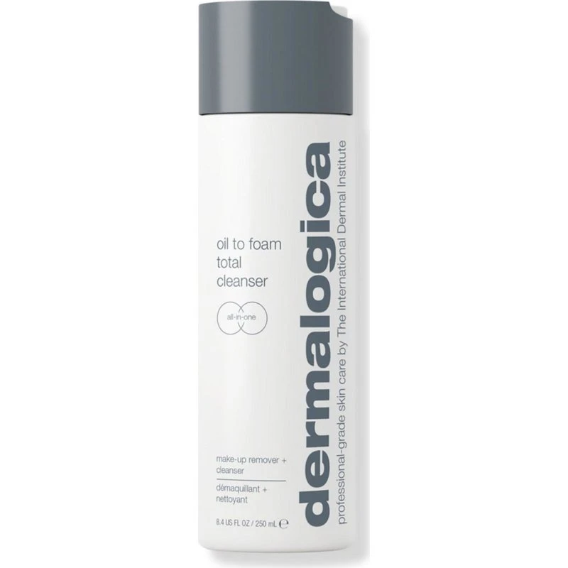 Dermalogica Daily Skin Health Oil To Foam Total Cleanser - 250ml
