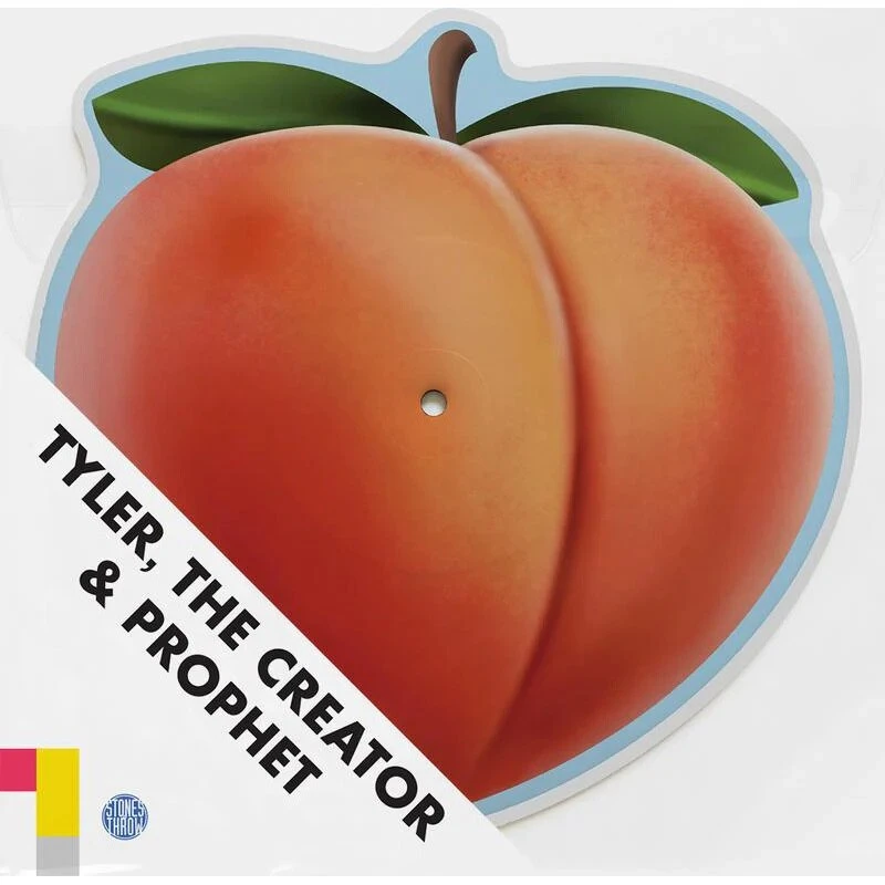Tyler, The Creator & Prophet - Peach Fuzz - Vinyl LP Picture Disc