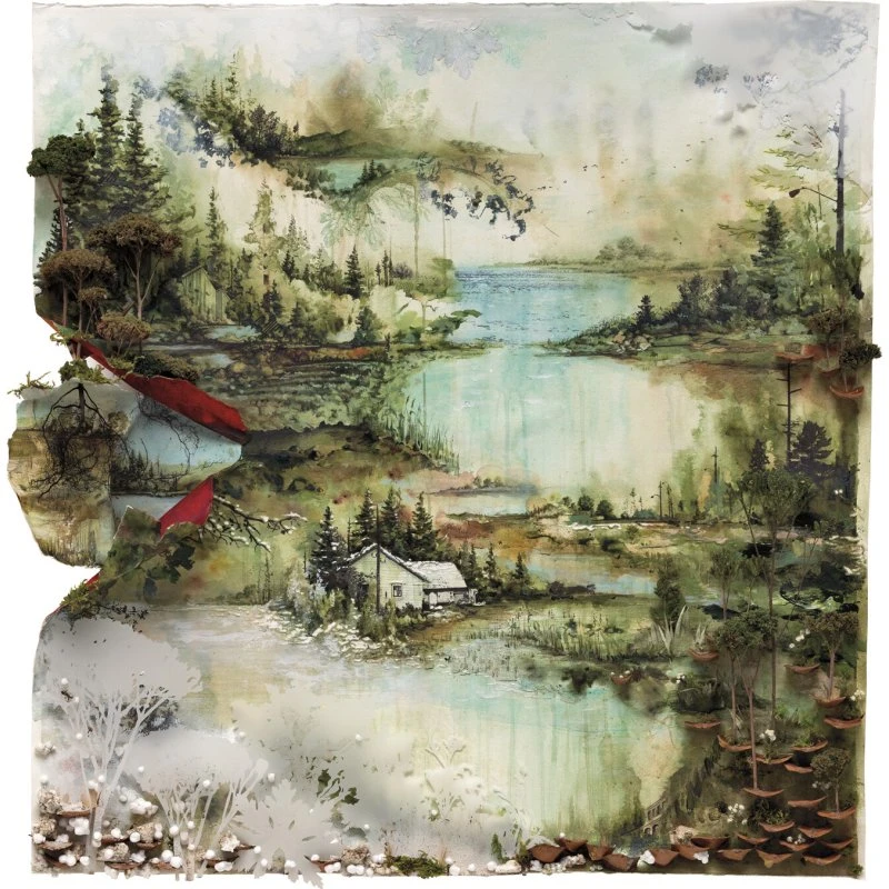 Bon Iver - Bon Iver Vinyl LP