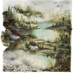Bon Iver - Bon Iver (CD)
