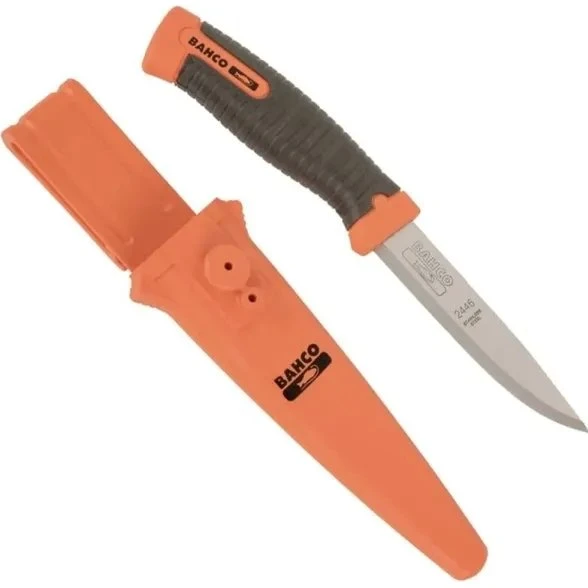Bahco SB-2446 Laplander universalkniv, L 220 mm