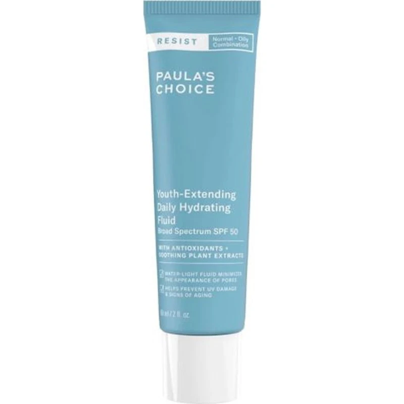 Paula's Choice Resist Let Fugtgivende Creme SPF 50 - 60ml