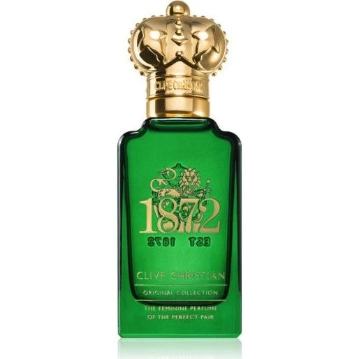 Clive Christian 1872 Eau de Parfum til kvinder, 50 ml