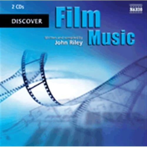 Naxos Discover Film Music - 2 CD