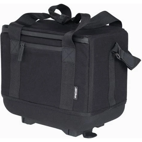 AtranVelo Metro Top AVS 12L cykeltaske - Sort