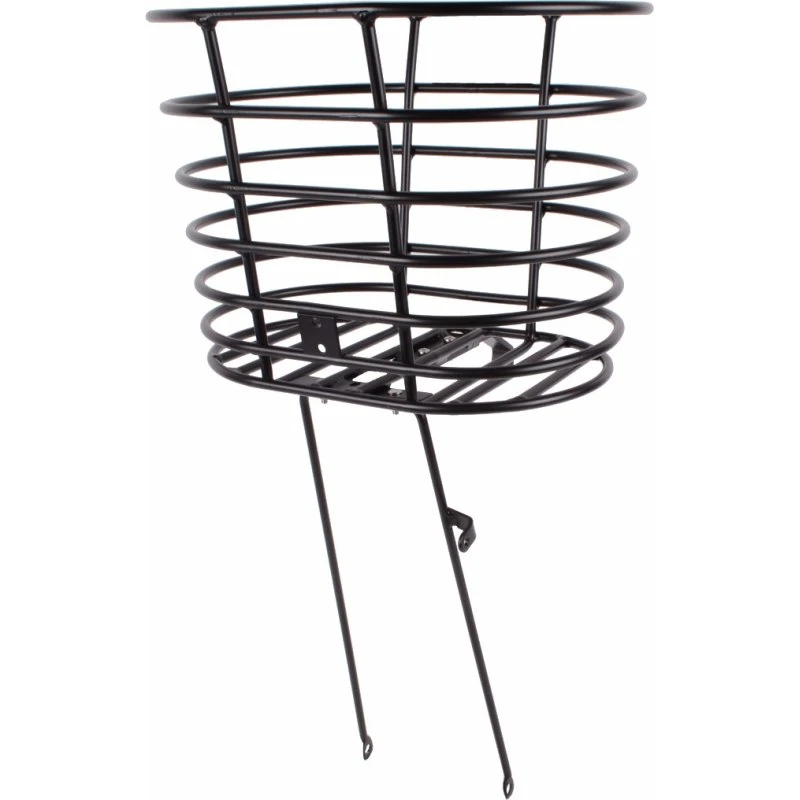 AtranVelo Ribb Forkurv 16L, sort