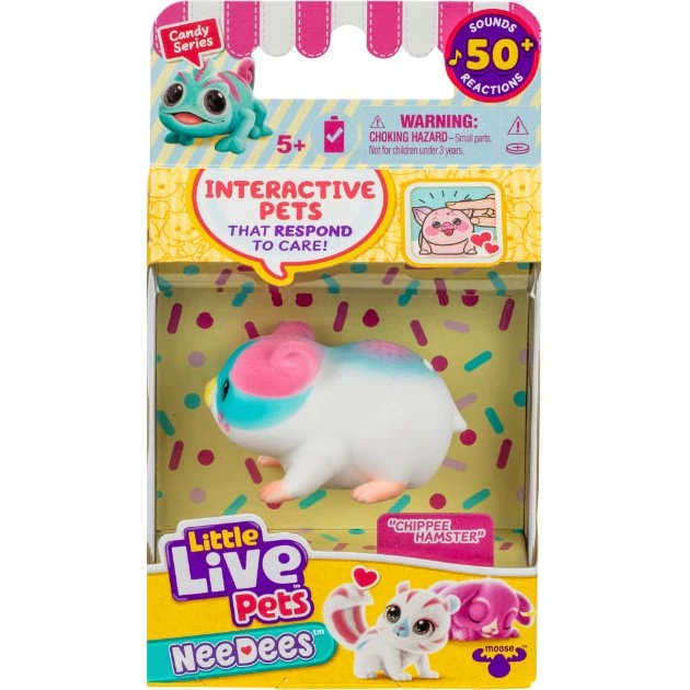 Little Live Pets Needees - Assorteret