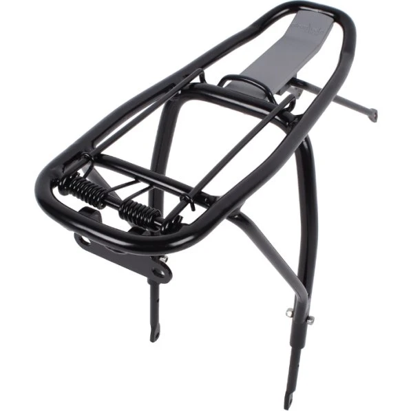 Atran Velo Active bagagebærer til 20-24" børnecykel – matsort