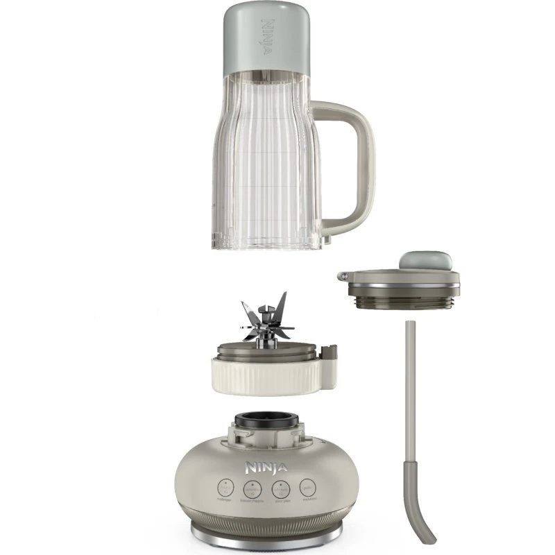 Ninja Blendboss blender, Stone Mint, 1100W, 0,71 L