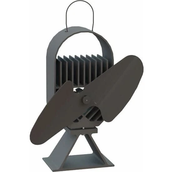 Ecofan Airdeco II Model 8204 - Økovifte til brændeovn