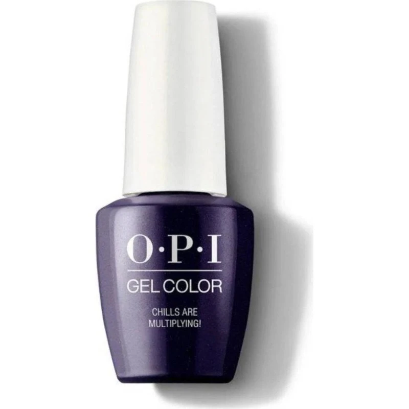 OPI Gel Color Semipermanent Neglelak Chills Are Multiplying! 15 ml