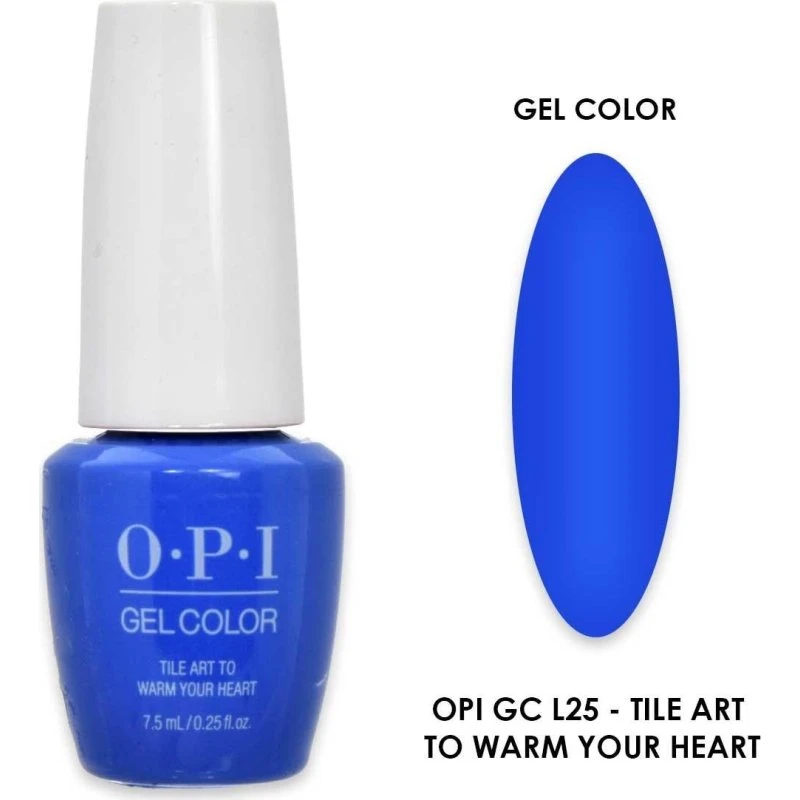 OPI GC L25 Tile Art to Warm Your Heart Neglelak, 7,5 ml