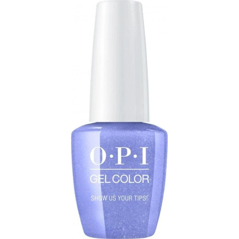 OPI Gel Color Show Us Your Tips! Semi-permanent neglelak 15 ml