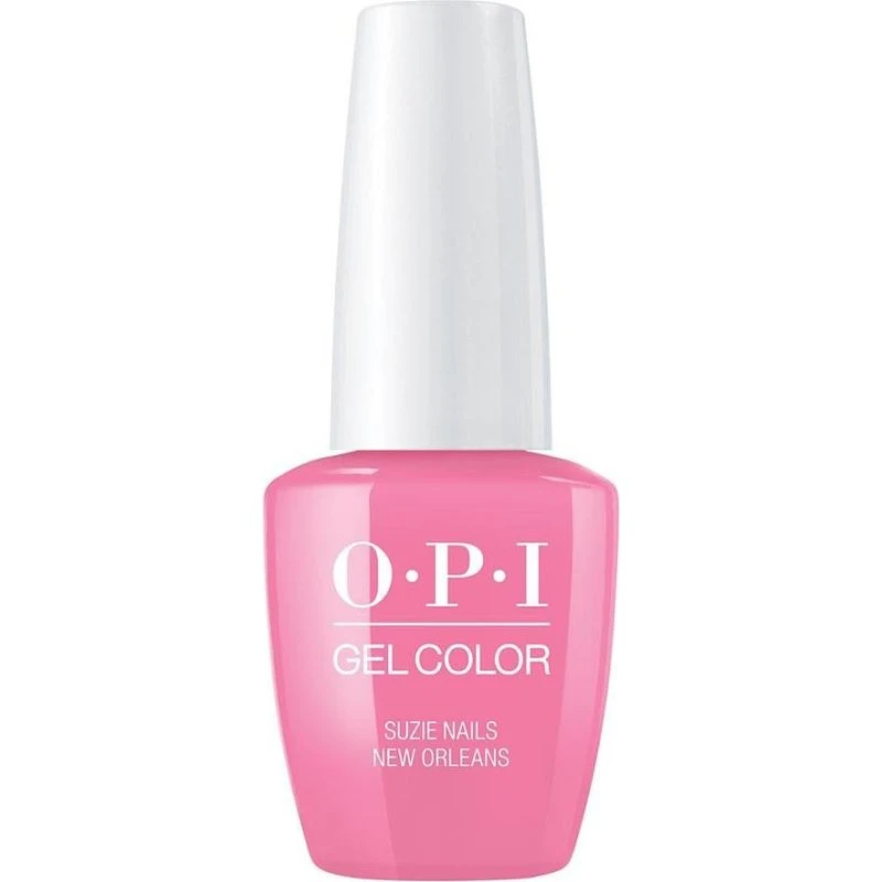 OPI Gel Color Semi-permanent Neglelak Suzi Nails New Orleans 15 ml