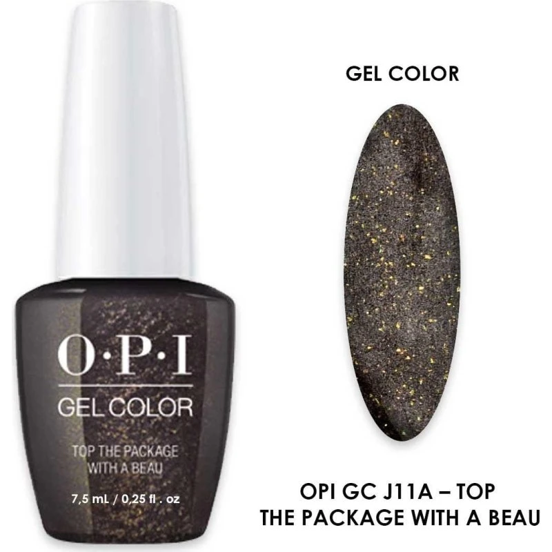 OPI GC J11B Top Coat - Professionel Neglelak, 7,5 ml
