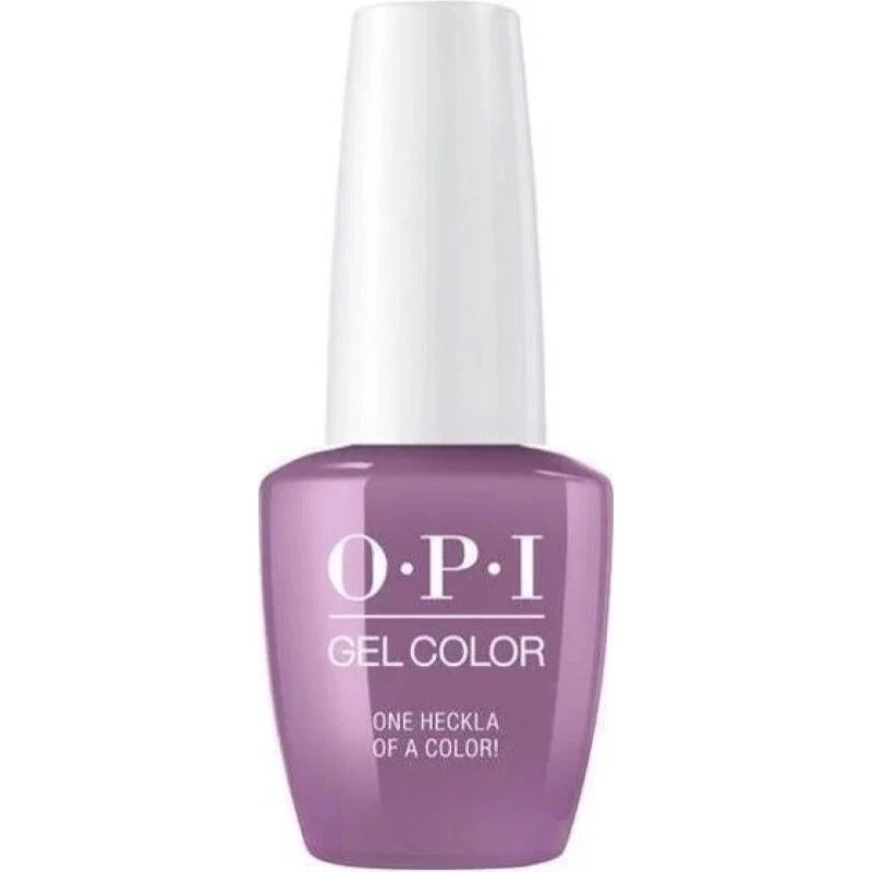 OPI Gel Color One Heckla Of A Color! 15 ml