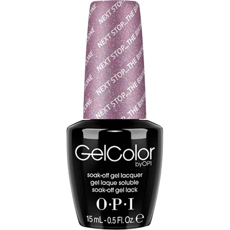 OPI Gel Color Semi-permanent Neglelak The Bikini Zone 15 ml