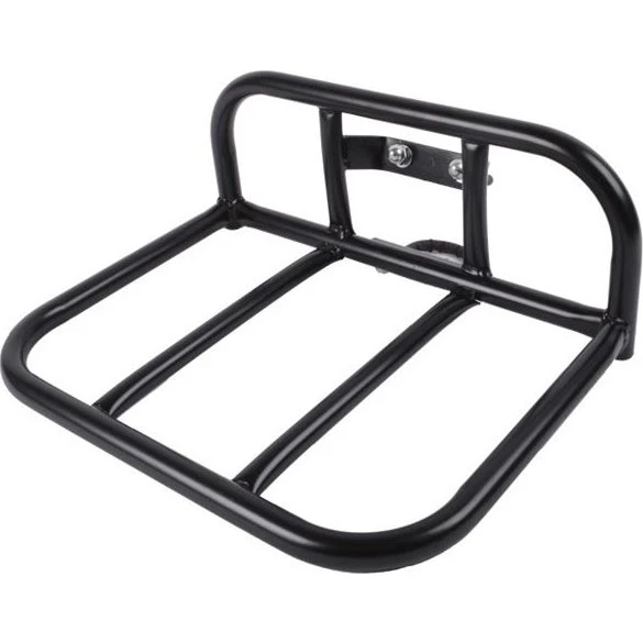 Atran Velo Cargo Frontlad sort – til kronrør Ø≤42 mm