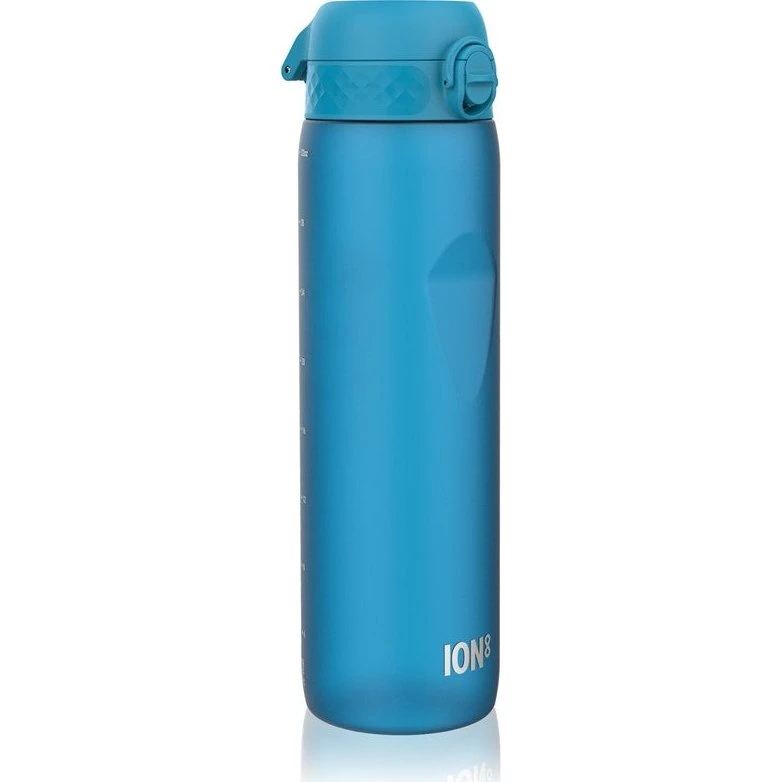 Ion8 Lækagesikker Vandflaske - Blå - 1000ml