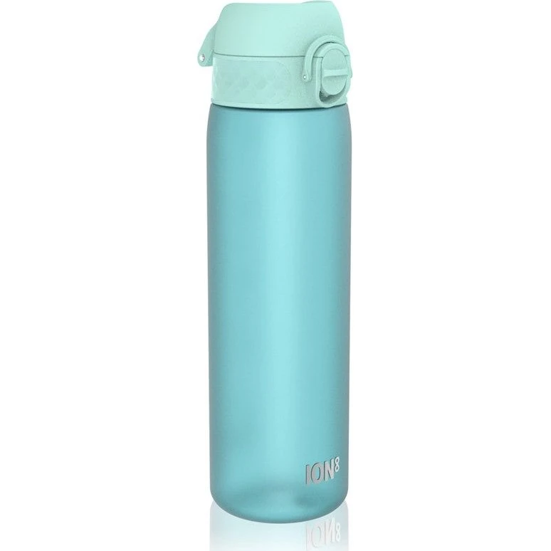 Ion8 Lækagesikker Vandflaske Sonic Blue 500 ml