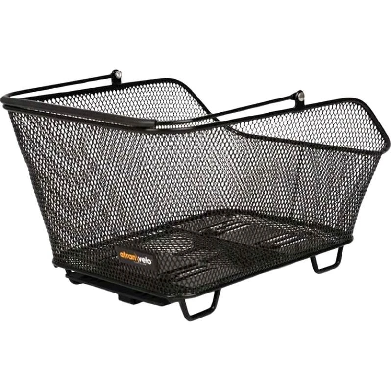 AtranVelo Daily 20 AVS bagkurv 20L, sort