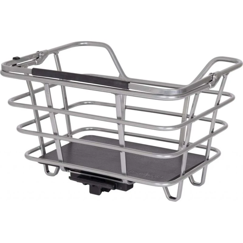 AtranVelo Epic AVS cykelkurv 23L, sølv