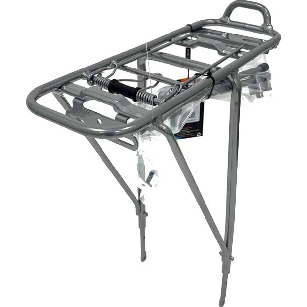 AtranVelo City AVS alubagagebærer 26/29/700c - sølv