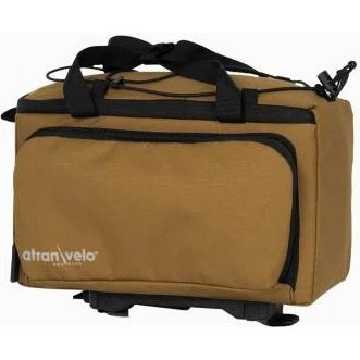 AtranVelo Zap Top AVS 11L - Brun