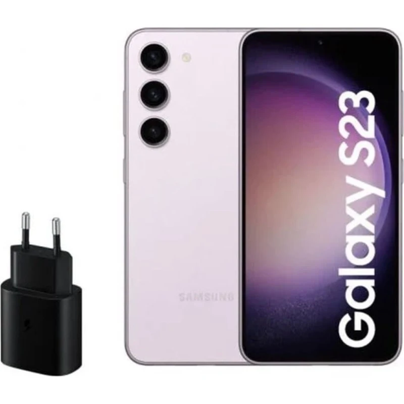 Samsung Galaxy S23 SM-S911 5G 8/128GB - Sort