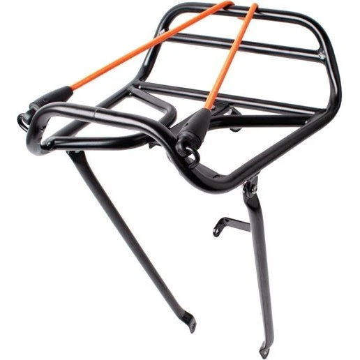 Atran Velo Frontlad Cargo City 26–28" Sort (10 kg)