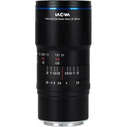 Laowa 100mm f/2.8 2x Ultra Macro APO – Sony FE