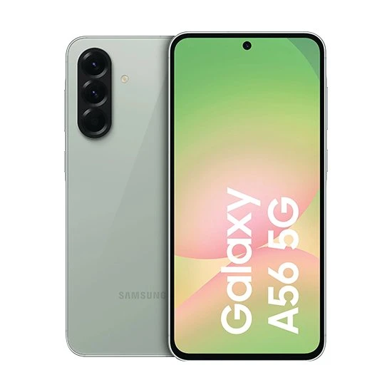 Samsung Galaxy A56 5G 256GB – Oliven 6,7"