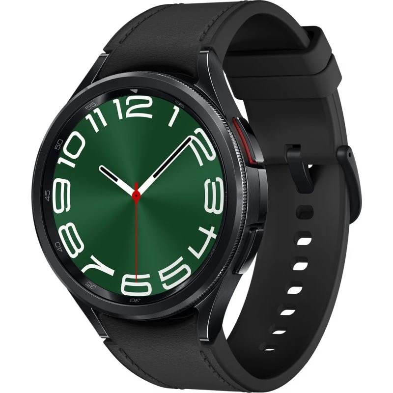 Samsung Galaxy Watch6 Classic 47 mm Bluetooth - Sølv