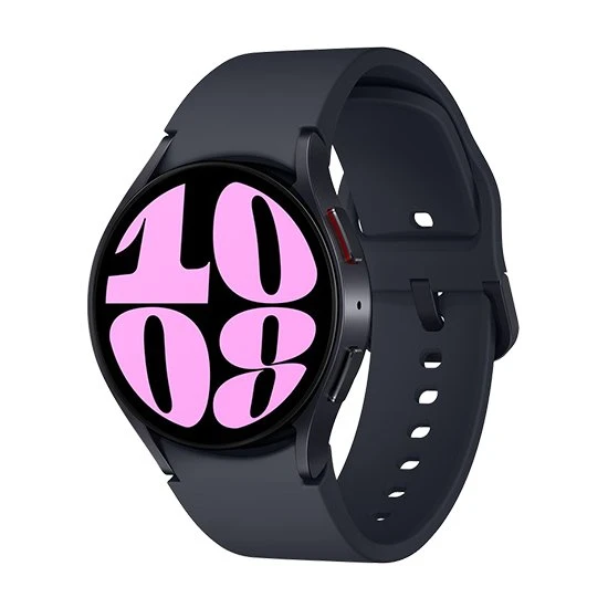 Samsung Galaxy Watch6 44 mm Graphite, 1,5" OLED, Wear OS