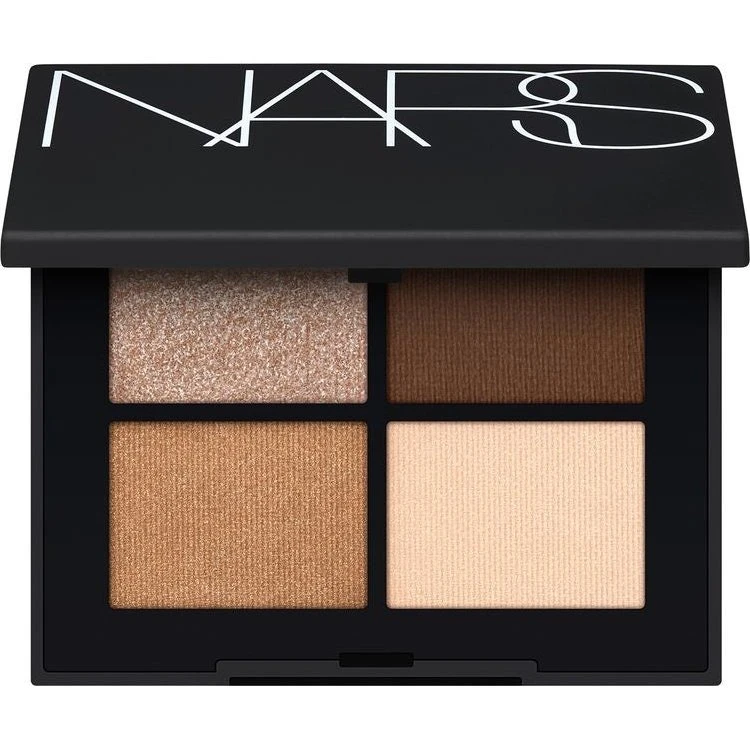NARS Quad Eyeshadow Palette Mojave, 4,4g