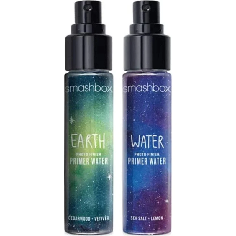 Smashbox Cosmic Celebration Duo Earth & Water Primer 2x30ml