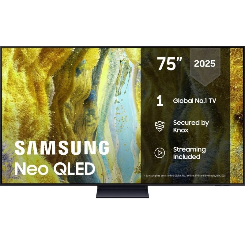 Samsung TQ75QN73FBUXXC 75" Neo QLED 4K Smart TV (144Hz)