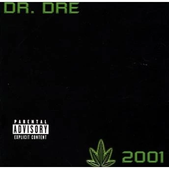 Dr. Dre: 2001 (CD) - Klassisk Hip Hop fra 1999
