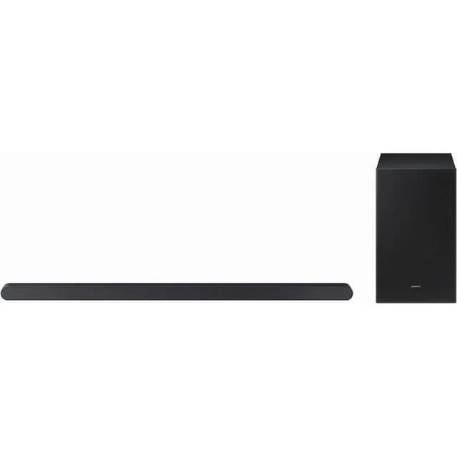 Samsung HW-S710D 3.1 soundbar med trådløs subwoofer (sort)