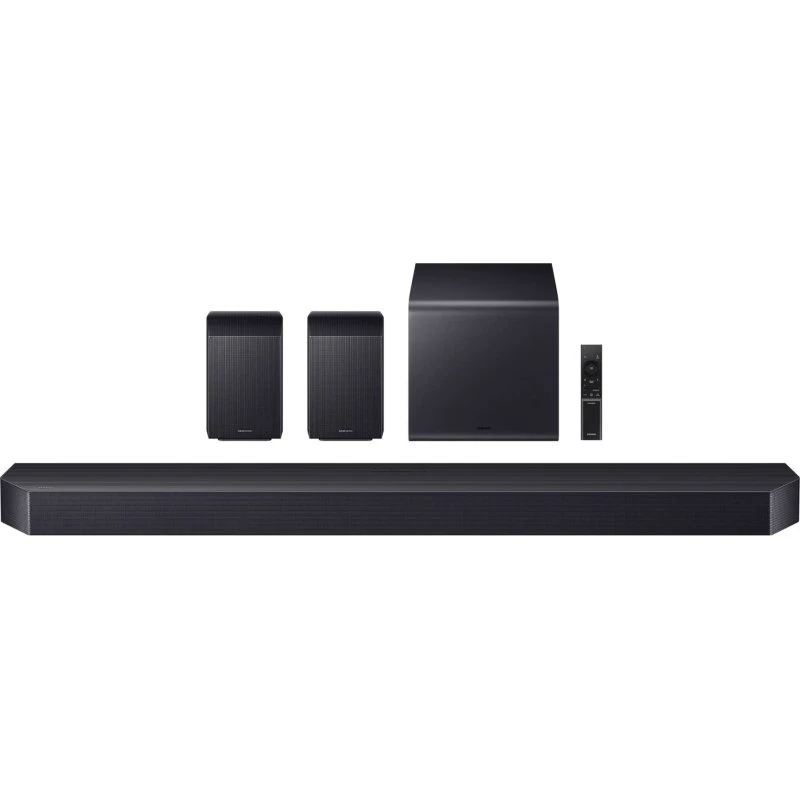 Samsung HW-Q995F Q-Series Soundbar 11.1.4-kanal – Sort