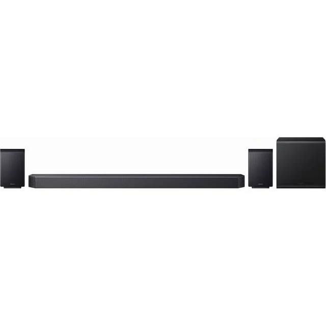 Samsung HW-Q935F 9.1.4ch soundbar (sort)