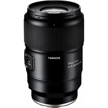 Tamron 90mm f/2.8 Di III Macro VXD (Sony E)
