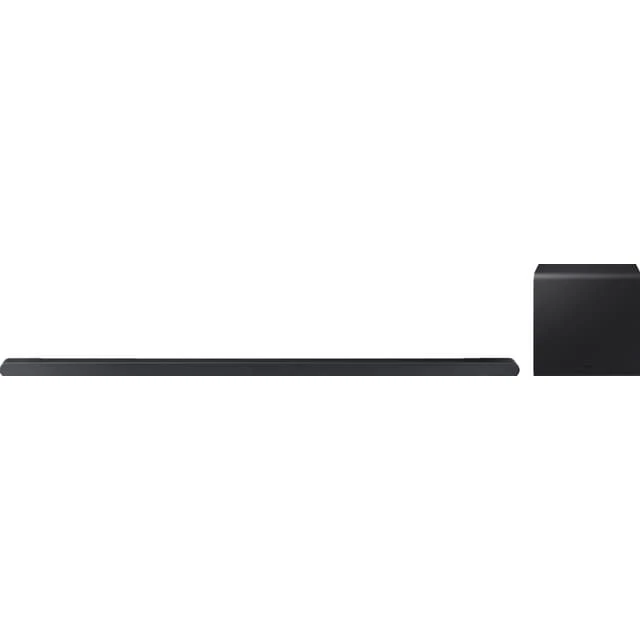 Samsung HW-S810D 3.1.2 soundbar med trådløs subwoofer (sort)