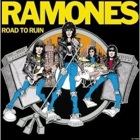 Ramones - Road To Ruin (Vinyl LP)