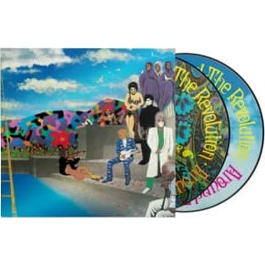 Prince And The Revolution - Around The World In A Day (40 års Jubilæum)