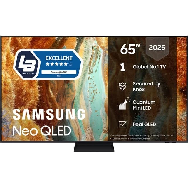 Samsung 55" Neo QLED QE55QN70FAU 4K Smart TV