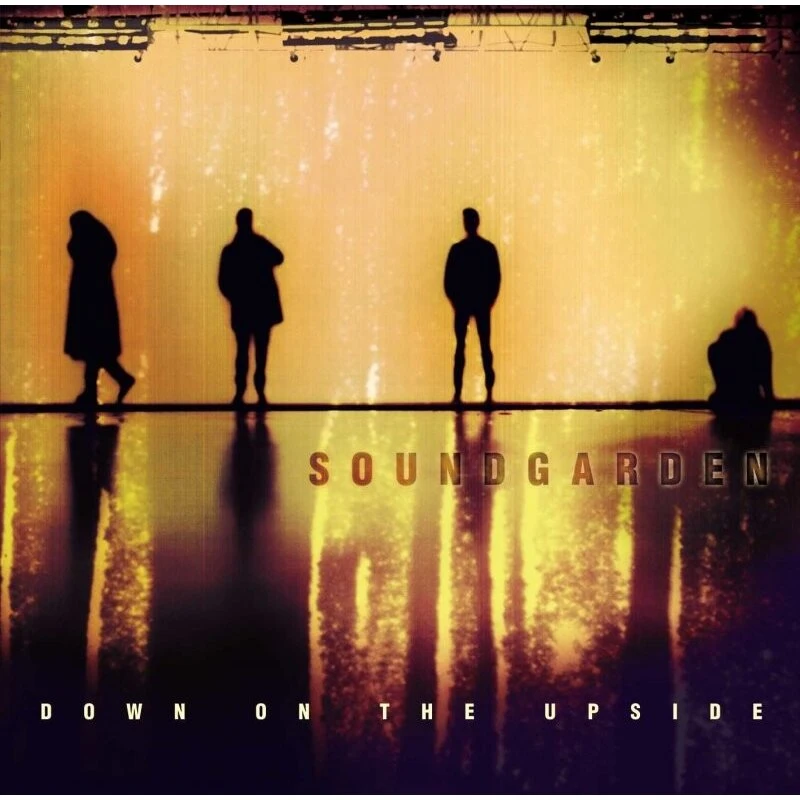 Soundgarden - Down On The Upside - Vinyl LP
