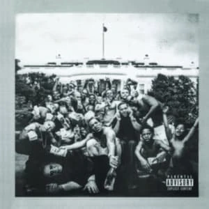 Kendrick Lamar - To Pimp A Butterfly (CD Edition)