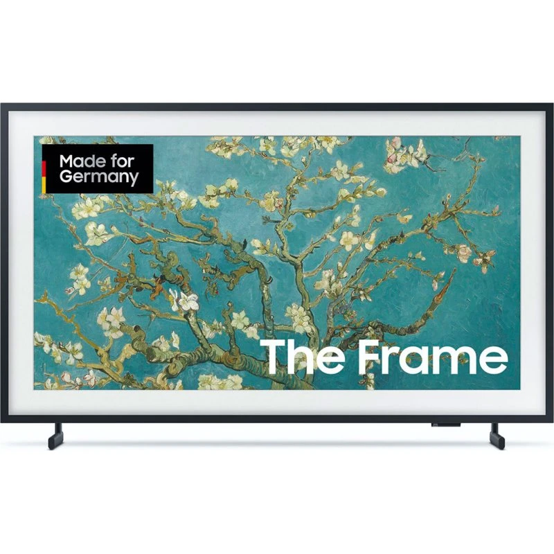 Samsung The Frame GQ32LS03CBU 32" QLED Full HD, sort