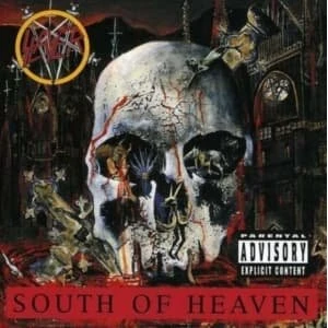 Slayer - South Of Heaven (CD)